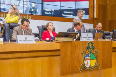 Confira a possível nova composição da Mesa Diretora da AL