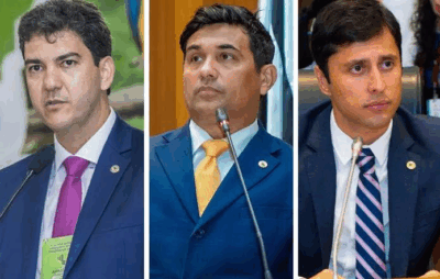 Pesquisa que Braide lidera foi realizada antes do “carro do milhão”