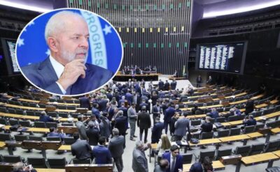 Lula decide não sancionar projeto que aumenta número de deputados federais de 513 para 531