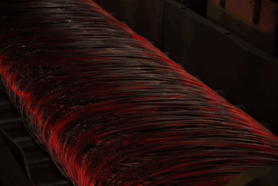 Aço Verde do Brasil registra recorde na venda de laminados e a segunda melhor receita trimestral da história
