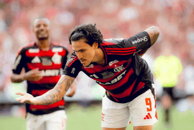 Ao vivo: Acompanhe pela FLA TV o jogo entre Botafogo-PB e Flamengo no Castelão em São Luís