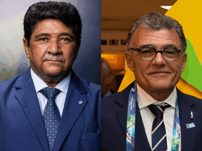 Novas eleições para comando da CBF acontecerão no próximo dia 25