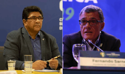 Ednaldo Rodrigues entra no STF para barrar novas eleições na CBF convocadas por Fernando Sarney