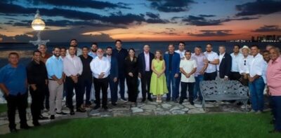 Republicanos oficializa apoio ao governo Brandão e reforça base aliada com 24 prefeitos