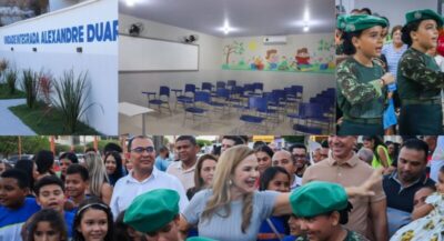 Lago da Pedra: “Por aqui é menos discurso e mais RESULTADO!