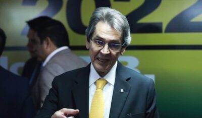 STF concede prisão domiciliar ao ex-deputado federal Roberto Jefferson