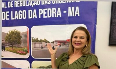 Maura Jorge conquista nova Central de Regulação das Urgências para fortalecer a saúde no interior do Maranhão