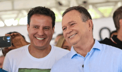 Imagem do dia: o momento atual de Brandão e Camarão