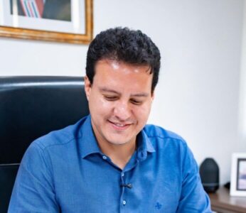 Felipe Camarão apresenta Projeto de Lei da Capelania, no Maranhão