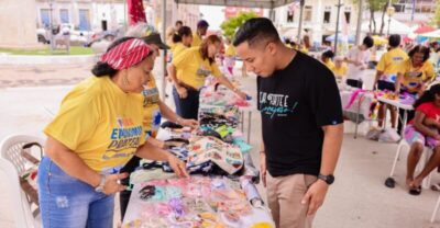 Penha promove 1ª Feira Economia Prateada no Centro Histórico