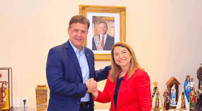 Aluísio Mendes larga Braide e pula para o barco de Orleans Brandão