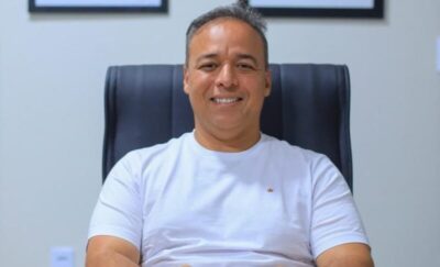 Em apenas 6 meses, Fred Campos já entregou mais de 200 obras em Paço do Lumiar e se torna o prefeito que mais realizou em tão pouco tempo no MA
