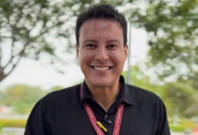Vice-governador Felipe Camarão resgata trajetória na educação em vídeo publicado nas redes sociais
