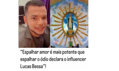 Lucas Bessa digital influencer faz denúncia e cobra  atitudes das autoridades contra o Instagram @fogonoparquinhouberaba em Uberaba-MG, que vem disseminando e incentivando a prática de ódio, violência, bullying e crimes contra moradores de Uberaba