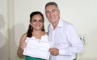 Escândalo!!! Primeira-dama de Viana, Cleisane Cidreira, recebe mais de R$ 17 mil sem trabalhar