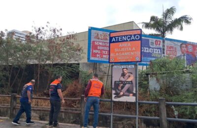 Região Metropolitana de São Luís tem 45 áreas sinalizadas por risco de alagamento