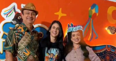 ‘Paço respira cultura’: Mariana Brandão comemora sucesso do segundo dia de São João