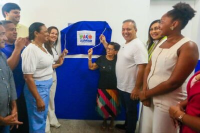 No Dia Mundial de Conscientização do Autismo, Prefeito Fred Campos inaugura Centro de Especialidades e Diagnósticos em Paço do Lumiar.