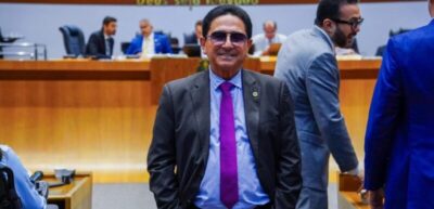 TSE já registra suspensão dos direitos políticos de Hemetério Weba; Mesa da Alema deve formalizar perda do mandato