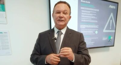 Brandão discute investimento bilionário com empresas de energia em Paris