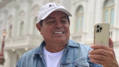 Morre o jornalista Luís Cardoso, em São Luís