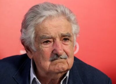 Morre aos 89 anos, o ex-presidente do Uruguai e um dos maiores líderes da esquerda na América Latina, Pepe Mujica