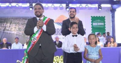 Vinícius Vale é empossado prefeito de Barreirinhas em cerimônia marcada por otimismo e compromisso com o desenvolvimento da cidade