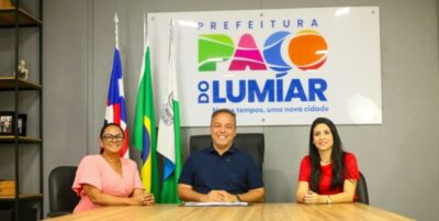 Paço do Lumiar: Prefeito Fred Campos anuncia pagamento do Incentivo Financeiro Adicional (IFA) 2024 aos agentes de saúde e combate às endemias