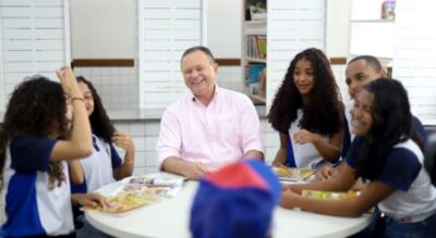 Pesquisa Quaest aponta 62% de aprovação à gestão do governador Carlos Brandão