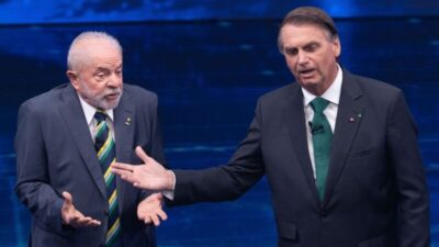 Lula manda Bolsonaro “tirar o cavalo da chuva” e dispara: “Vai perder de novo”