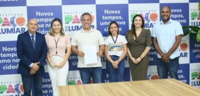 Paço do Lumiar e TJMA firmam parceria para garantir regularização fundiária