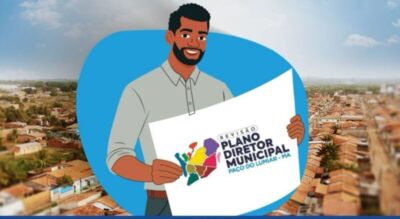 Prefeitura de Paço do Lumiar Realiza 3ª Audiência Pública para Revisão do Plano Diretor