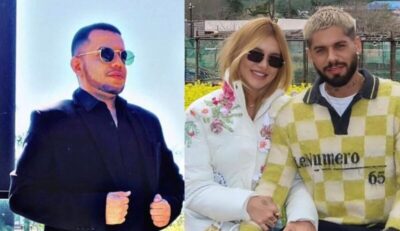Lucas Bessa influenciador debocha da separação de Virgínia e Zé Felipe e declara: “É tudo jogada de marketing”