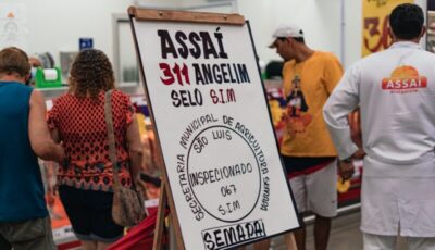 Assaí Angelim recebe selode Inspeção municipal e reforça compromisso com a segurança dos alimentos