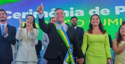 Fred Campos é o prefeito com mais obras e ações nos primeiros 30 dias de gestão em todo o MA