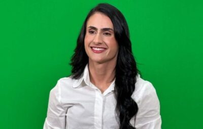 Ela arrasa! Mariana Brandão demonstra empatia e preparo em inserção do MDB na TV aberta