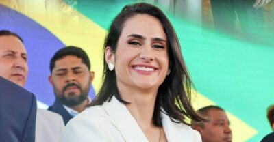 “Daqui a 4 anos nós vamos estar com outra cidade, diz Mariana Brandão ao assumir cargo de vice-prefeita de Paço do Lumiar