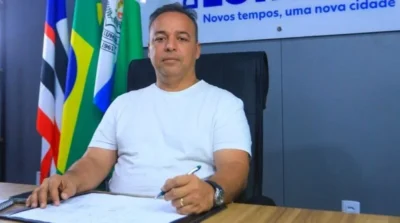 Aliados não descartam afastamento de Fred Campos da Prefeitura de Paço do Lumiar