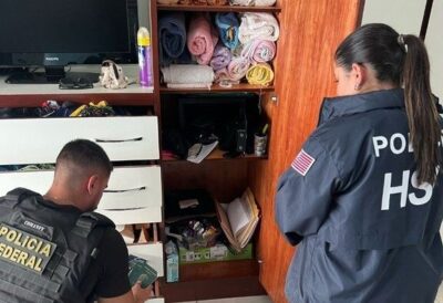 PF deflagra operação contra envio ilegal de maranhenses para os EUA