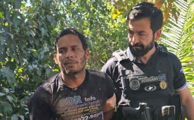 Criminoso que matou delegado é capturado pela polícia no Maranhão