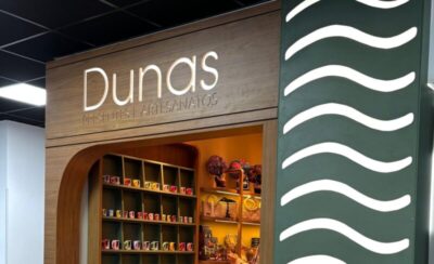 Aeroporto de São Luís fortalece experiência do passageiro com nova loja que valoriza a cultura e o artesanato local