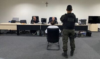 Feminicídio em São Luís: ‘Calanguito’ é condenado a 19 anos por assassinar companheira em ato brutal