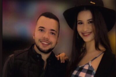 O influencer Lucas Bessa badalado, chique e requisitado, roubou a cena no último dia de Shows da Expozebu 2025 atraindo todos os olhares no Camarote Gold