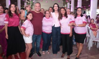 Paço do Lumiar: Sob comando de Maedja Campos,  prefeitura realiza 1ª edição do Floresça