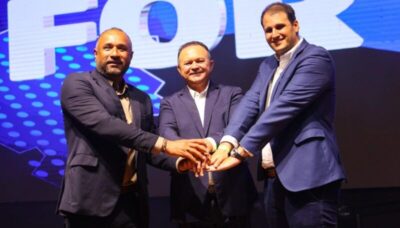 Orleans Brandão evidencia sua influência política em evento com a presença de prefeitos e prefeitas do Maranhão