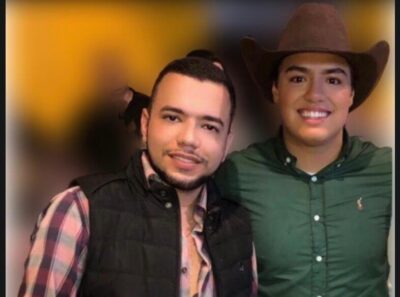 Lucas Bessa, o badalado digital influencer marca presença nos Shows da Expozebu 2025 no camarote Gold em Uberaba-MG