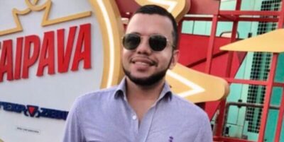 Lucas Bessa marca presença na Arena Itaipava na Abcz 2025
