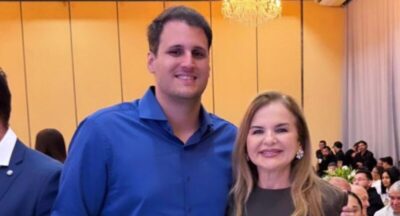 Maura Jorge como vice-governadora não é apenas uma escolha política. É a jogada certeira que consolida a vitória