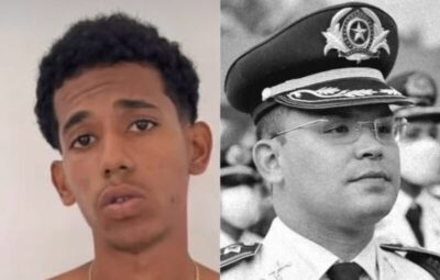 “Matar outro não vai valer nada”, diz preso por morte de Major da PM do MA ao ameaçar Diretor da Central de Custódia