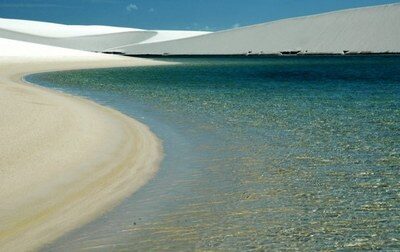 MPF pede suspensão de empreendimento imobiliário nos Lençóis Maranhenses, em Santo Amaro (MA)